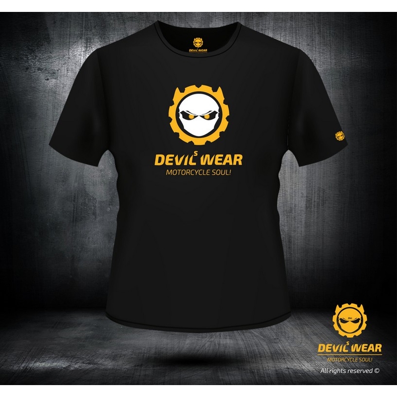 Tricou pentru bărbați Devils Wear - DW R1 Edition lichidare