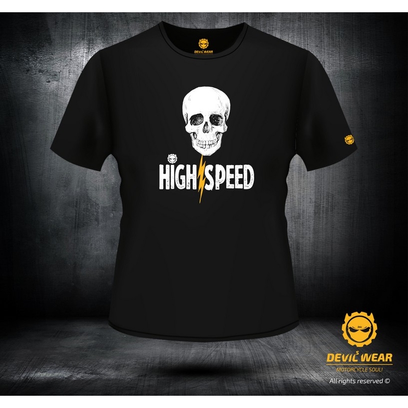 Cămașă pentru bărbați Devils Wear - High Speed