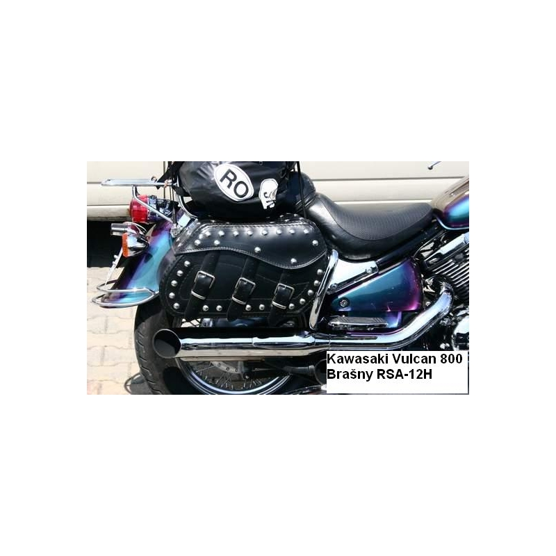Genți din piele pentru motocicletă Chopper RSA-12H