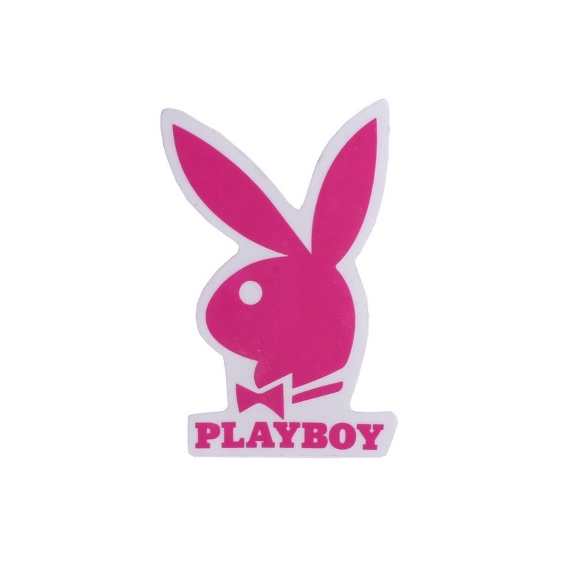 Autocolant PINK PLAYBOY