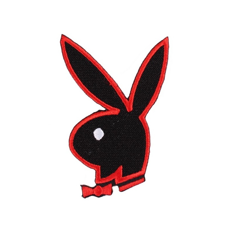 Patch Playboy și iron-on