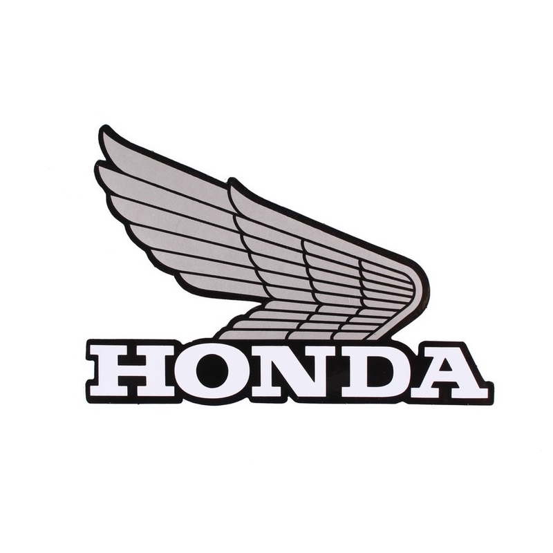 Autocolant HONDA RACING dreapta