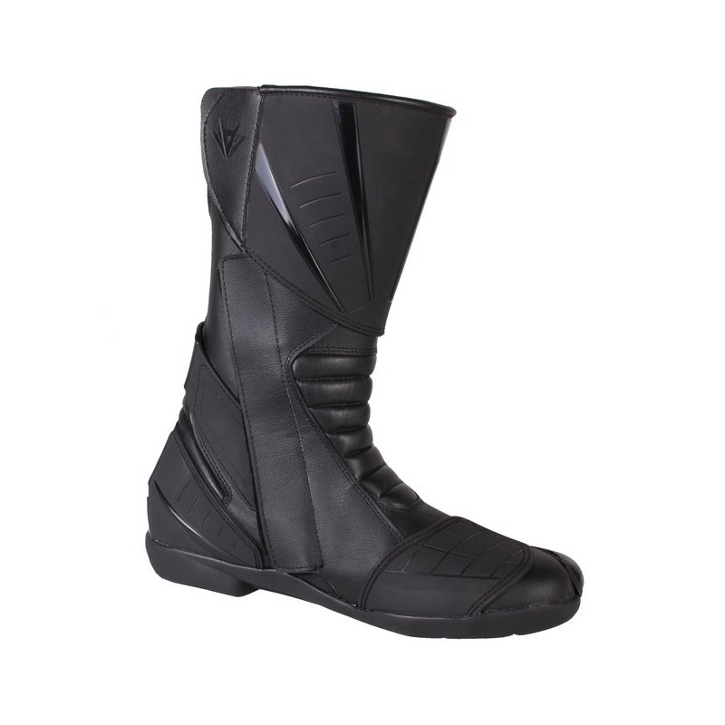 RSA Evo Negru Cizme de motociclete Negru lichidare