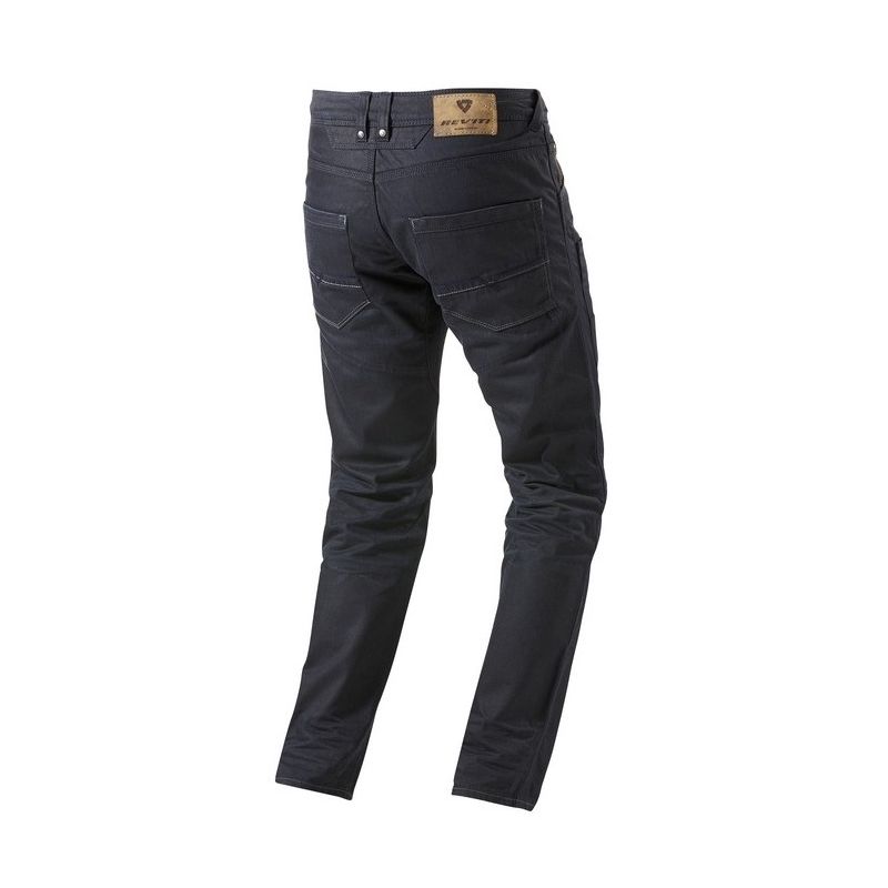 Revit Carnaby Carnaby Kevlar Motocicleta Jeans lichidare