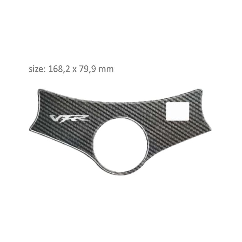 Ochelari de protecție din carbon - Honda VFR800 (01)