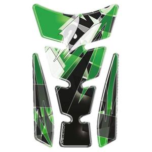 Capacul rezervorului de combustibil Tipar - Spirit LE 5 verde