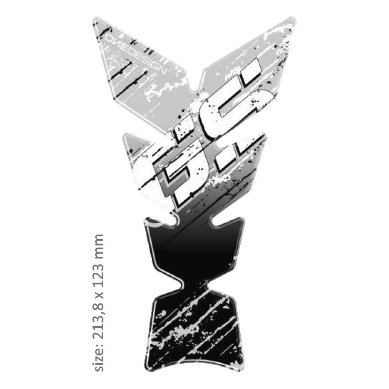 Capacul rezervorului de combustibil Tipar - MOON 16