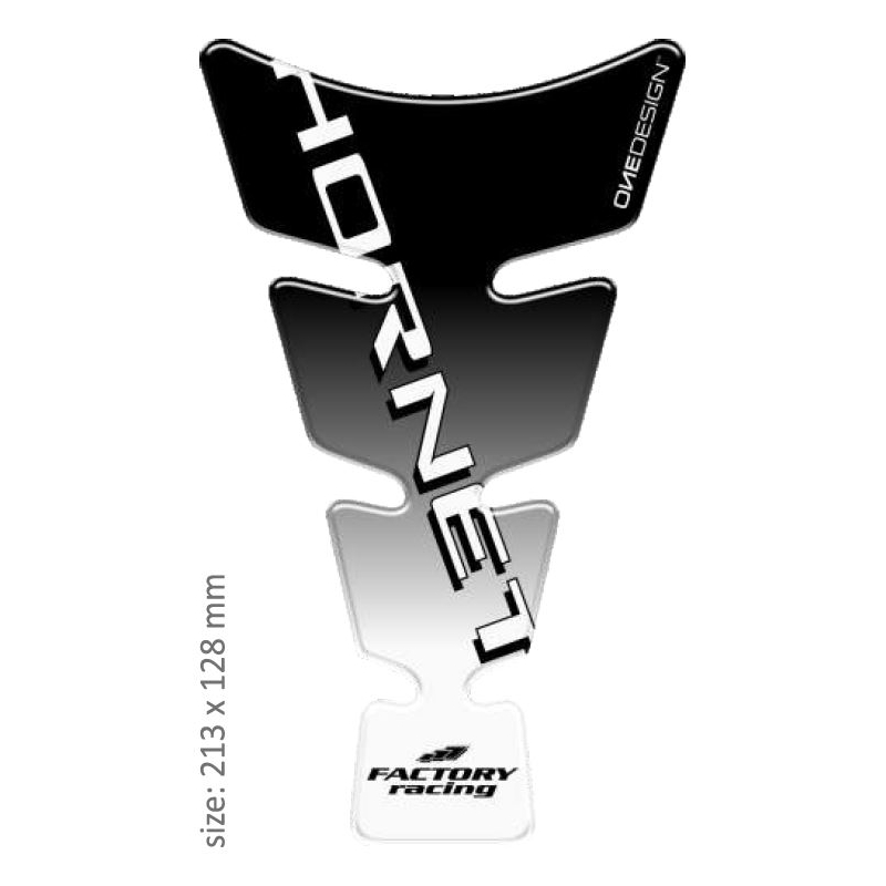 Capacul rezervorului de combustibil Tipar - Spirit 25 negru