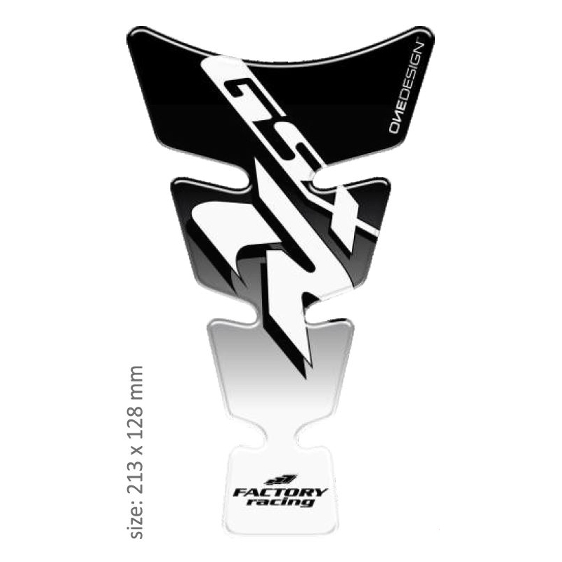 Capacul rezervorului de combustibil Tipar - Spirit 23 negru