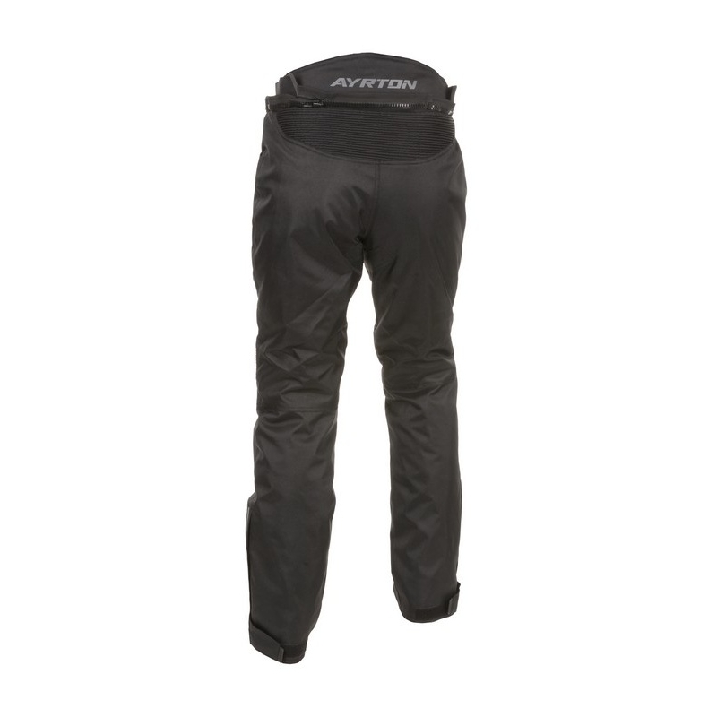 Ayrton Trisha Negru pantaloni de motociclete pentru femei lichidare