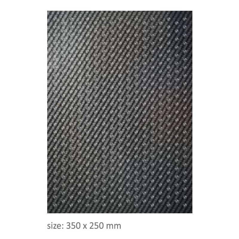 Autocolante anti-alunecare Print - Bubble Sheet carbon
