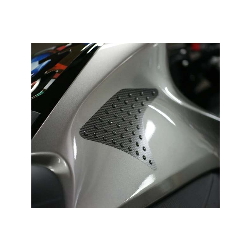 Autocolante antiderapante Print - Bubble Soming carbon