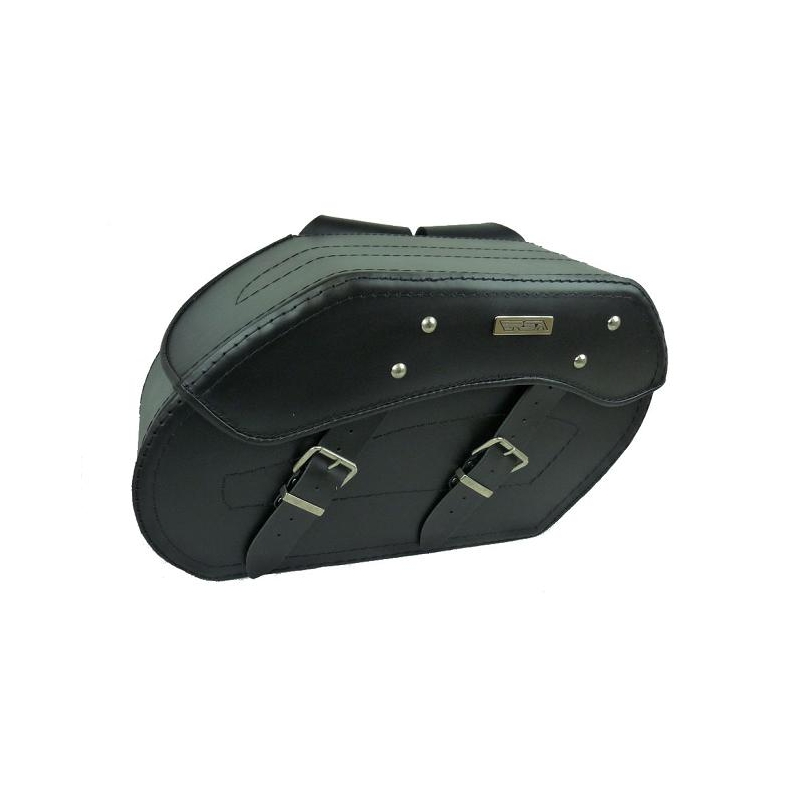 Chopper RSA-14E piele de motociclete panniers lichidare