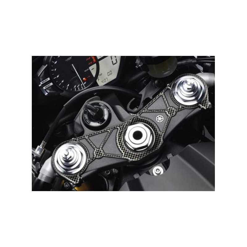 Ochelari de protecție din carbon Print - Yamaha R1 (09-11) lichidare