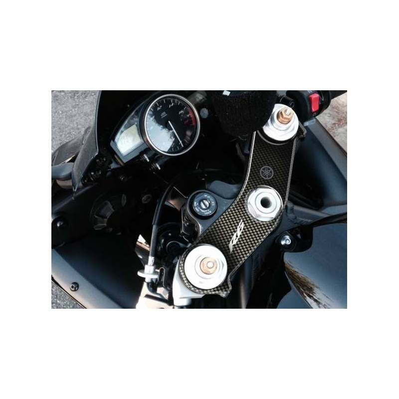 Ochelari de carbon Print - Yamaha R6 (06-14) lichidare