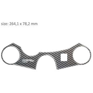Acoperire pentru ochelari de carbon - Suzuki GSXR 1000 (07-08)