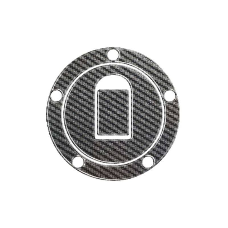 Autocolant pentru capacul rezervorului de carbon Imprimare - Kawasaki (00-05) lichidare