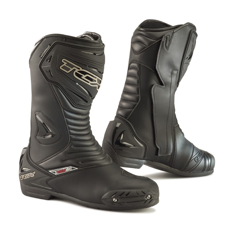 TCX S-SPORTOUR EVO WaterProof negru  cizme de motocicletă lichidare