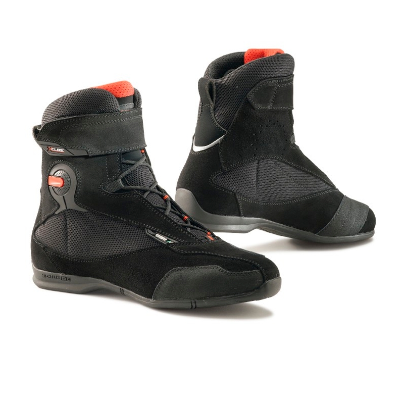 Cizme de motociclete TCX X-CUBE EVO AIR negru lichidare