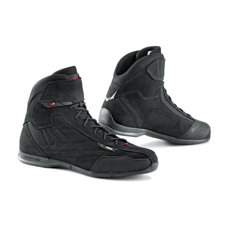 Cizme de motociclete TCX X-SQUARE PLUS negru lichidare