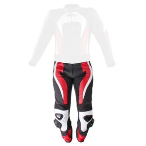 Pantaloni Tschul 575 negru și roșu pentru bărbați Tschul 575 lichidare