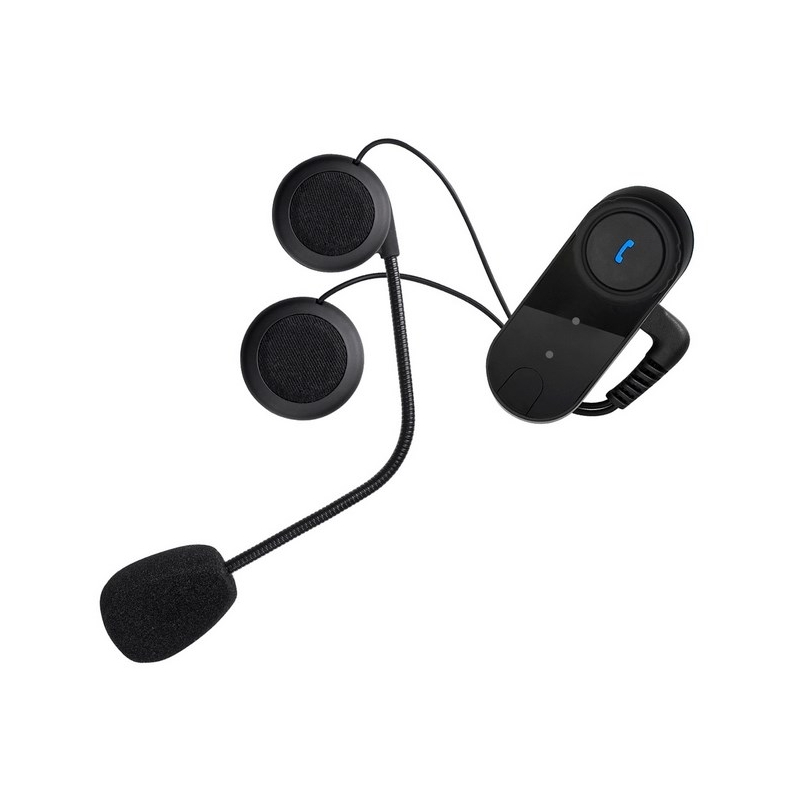 Interfon Bluetooth cu FM pentru cască