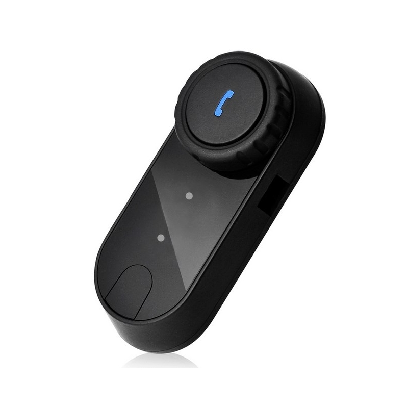 Interfon Bluetooth cu FM pentru cască