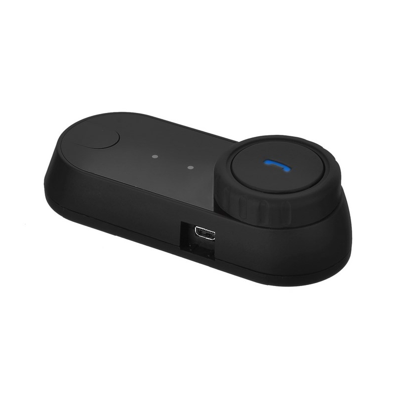 Interfon Bluetooth cu FM pentru cască