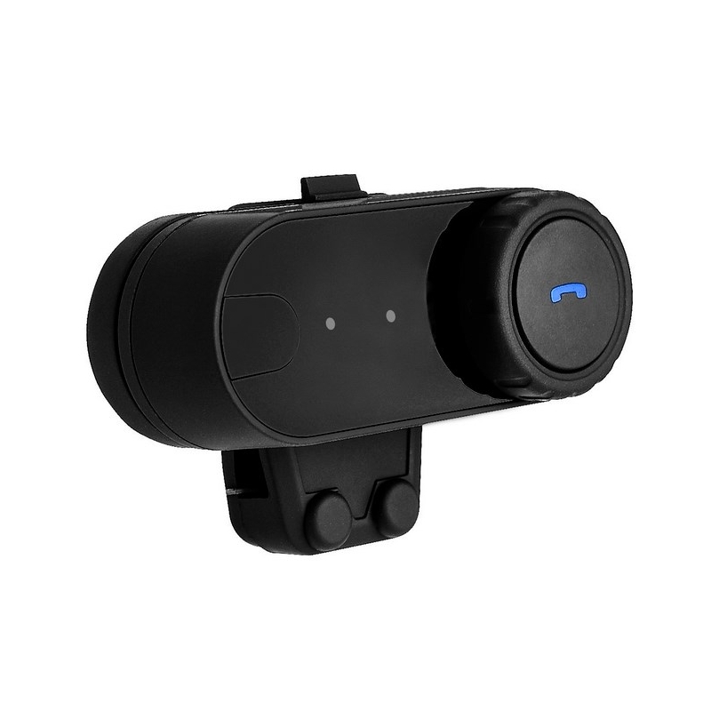 Interfon Bluetooth cu FM pentru cască