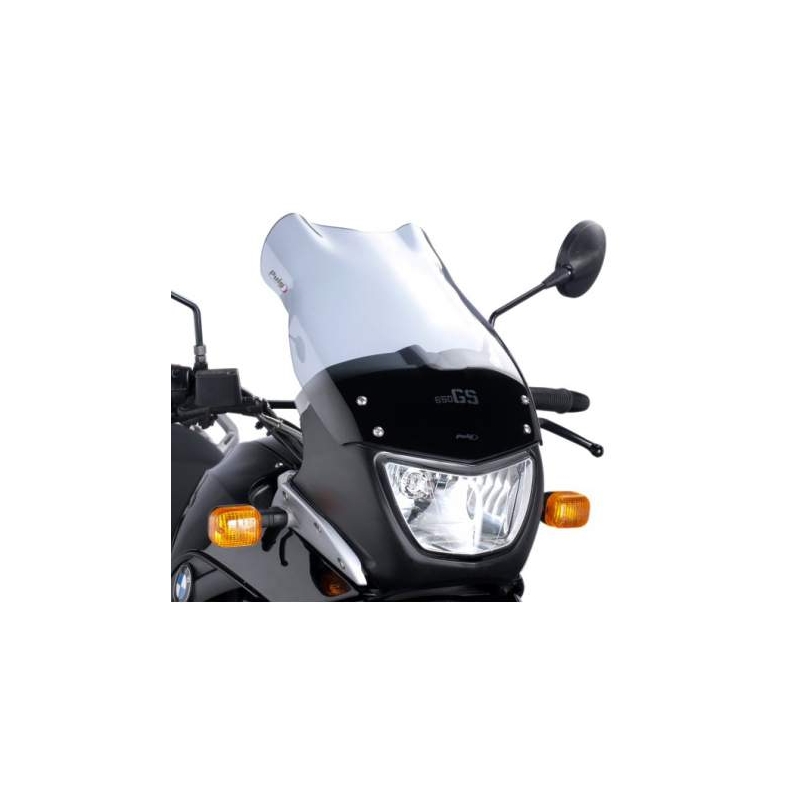 Plexiglas pentru Puig-BMW F650 GS (04-07) TOURING