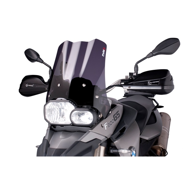 Plexiglas pentru Puig-BMW F650 GS (08-12) TOURING