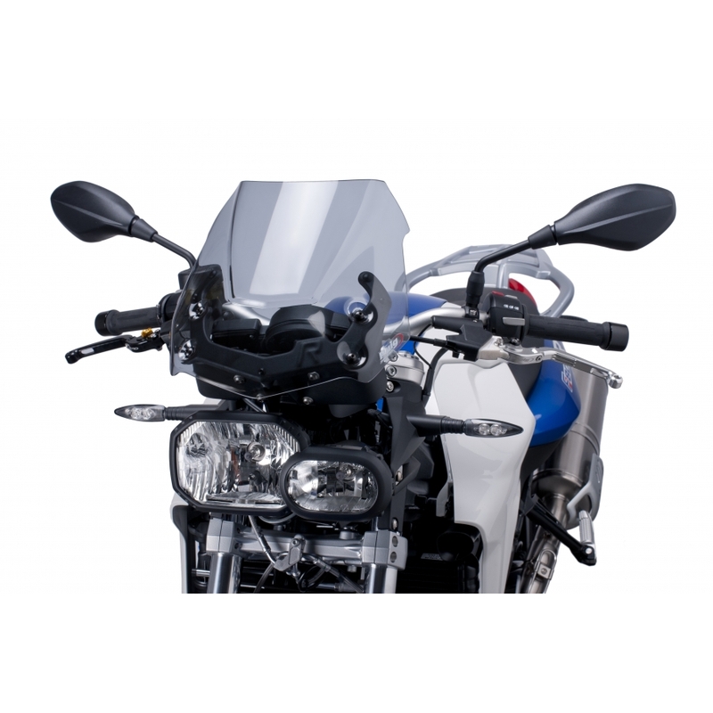 Puig-BMW F800 R (09-14) NAKED NEW GENERATION