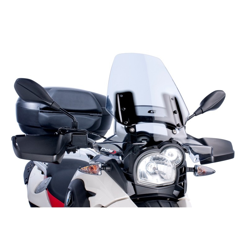 Plexiglas pentru Puig-BMW G650 GS (11-15) TOURING