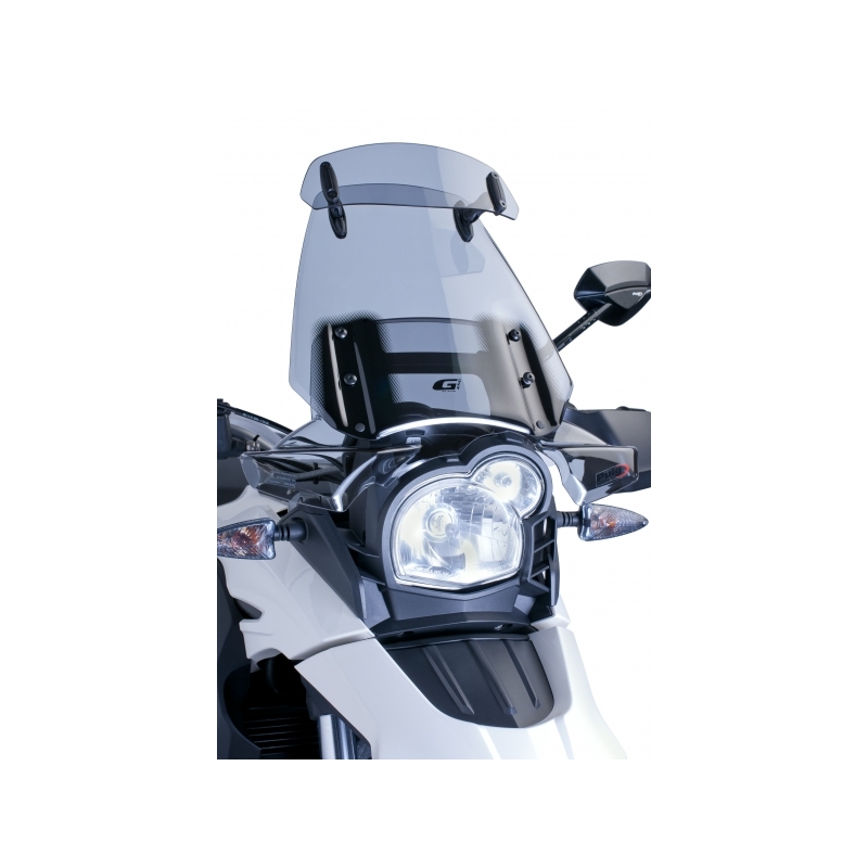 Puig-BMW G650 GS (11-15) TOURING CU VISieră