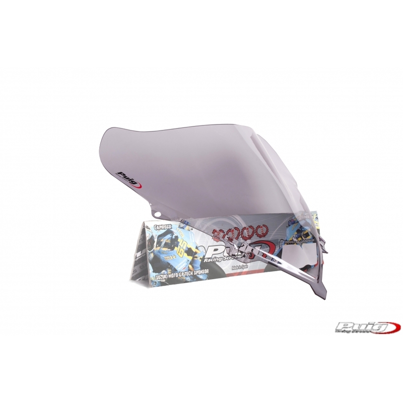 Plexiglas pentru Puig-BMW K1300 S (09-15) RACING
