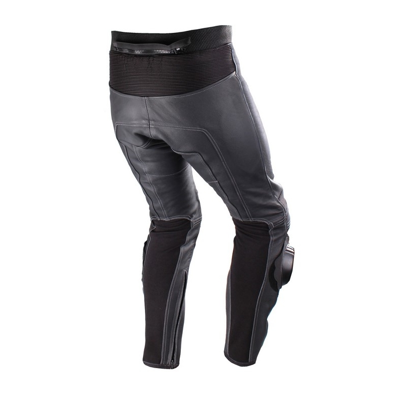 Pantaloni pentru motociclete Tschul M-60 negru lichidare