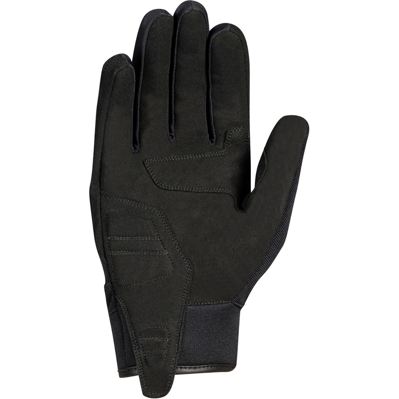 Mănuși de motociclete IXON RS Delta negru lichidare