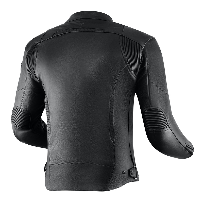 Jachetă pentru motociclete Rebelhorn Runner III negru lichidare