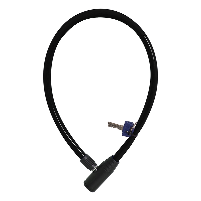 Încuietoare pentru biciclete Oxford Hoop 4 negru