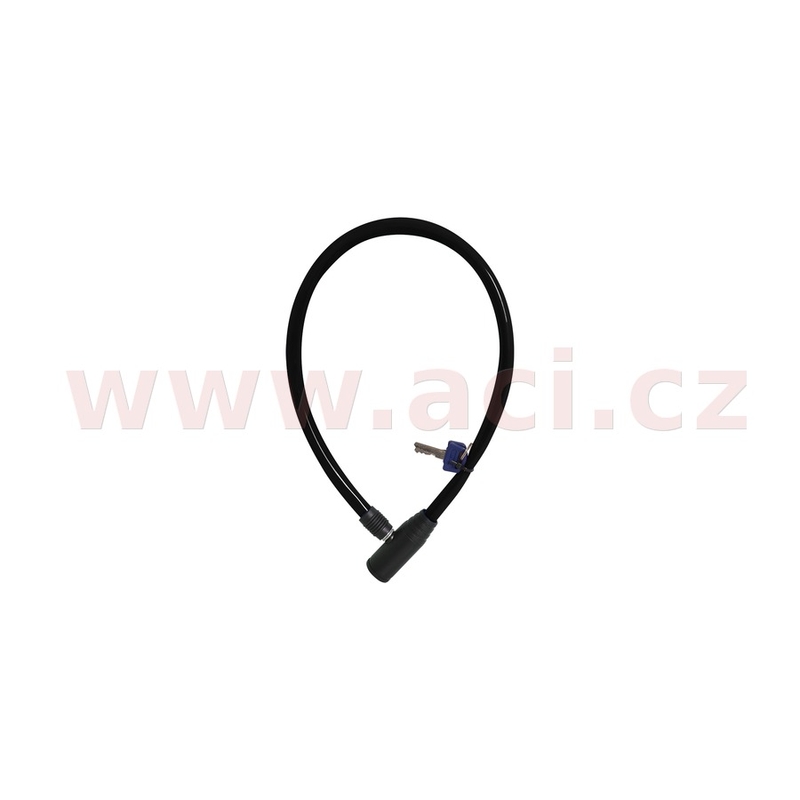 Încuietoare pentru biciclete Oxford Hoop 4 negru
