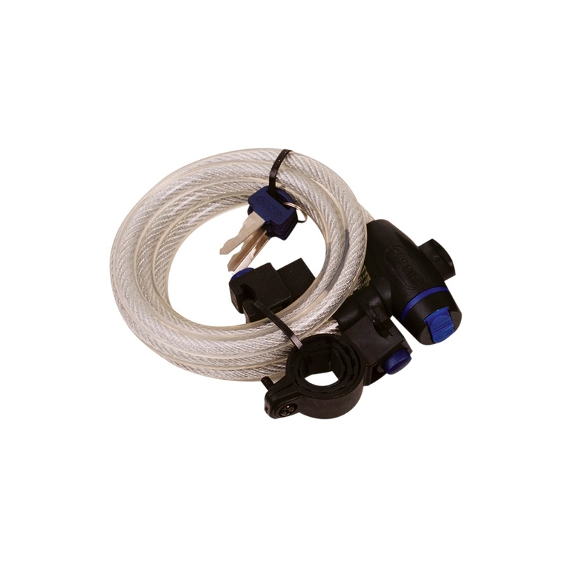 Oxford Cable Lock clar