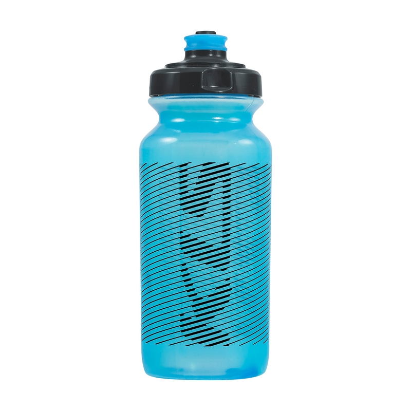 Sticlă KELLYS Mojave Mojave albastru transparent 0,5 l lichidare