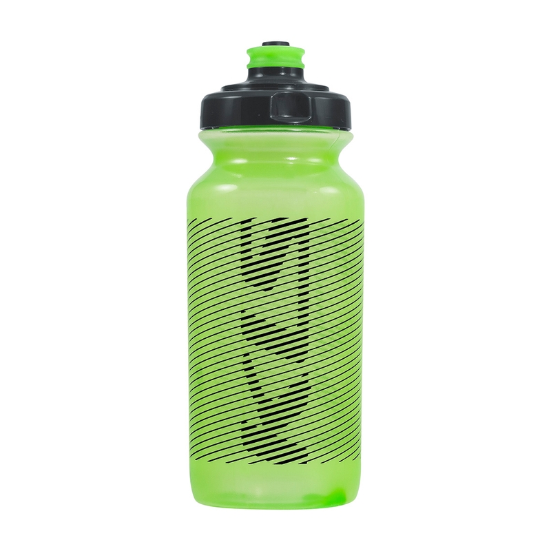 Sticlă KELLYS Mojave Mojave Verde transparent 0,5 l lichidare
