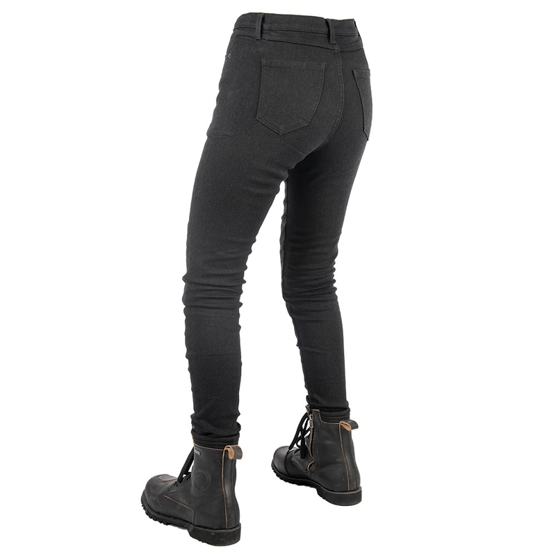 Oxford Original Approved Jeggings AA negru lichidare