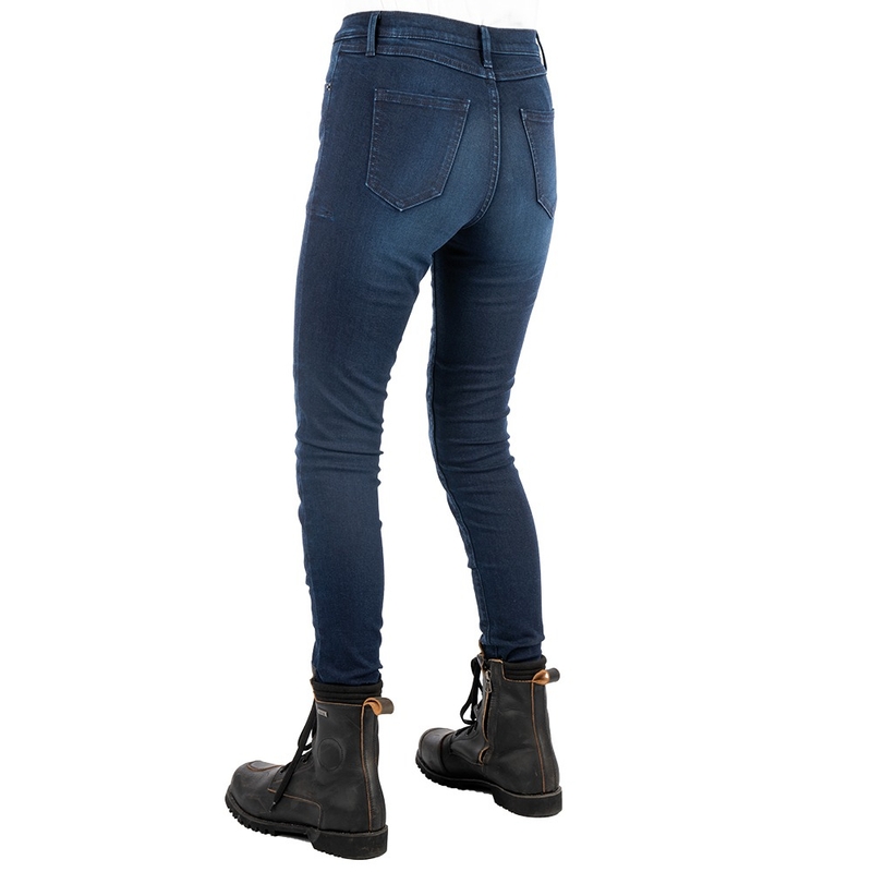 Oxford Original Approved Jeggings AA albastru indigo