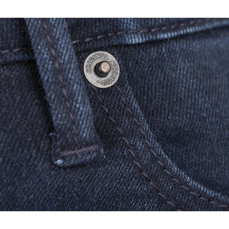 Oxford Original Approved Jeggings AA albastru indigo