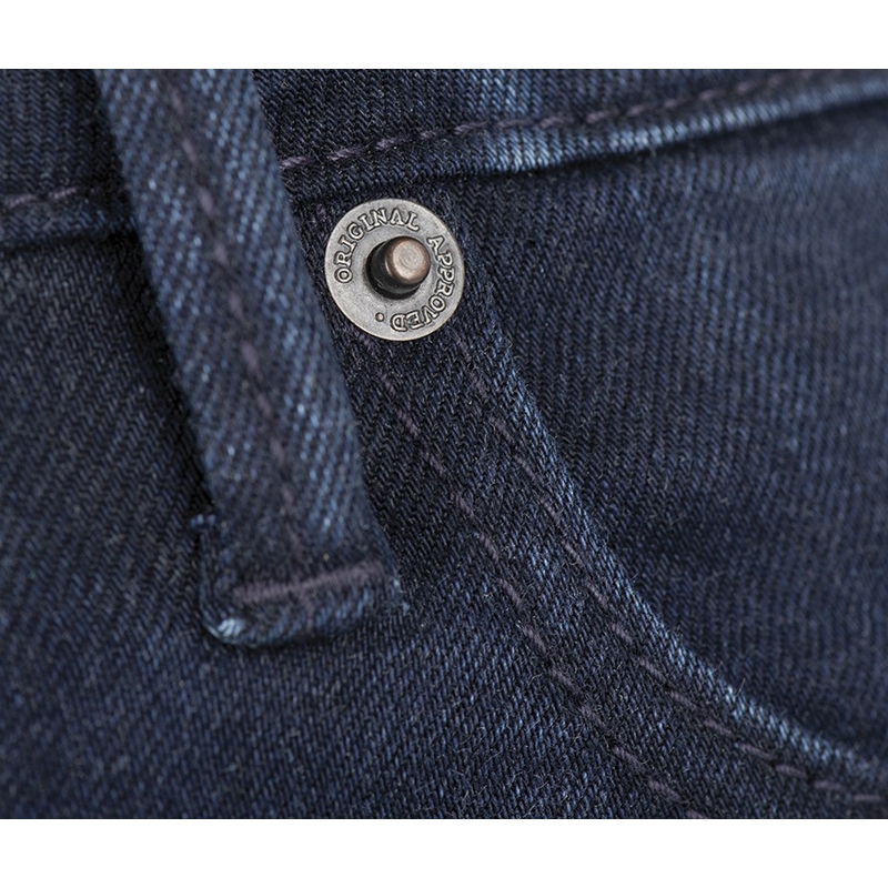 Oxford Original Approved Jeggings AA albastru indigo
