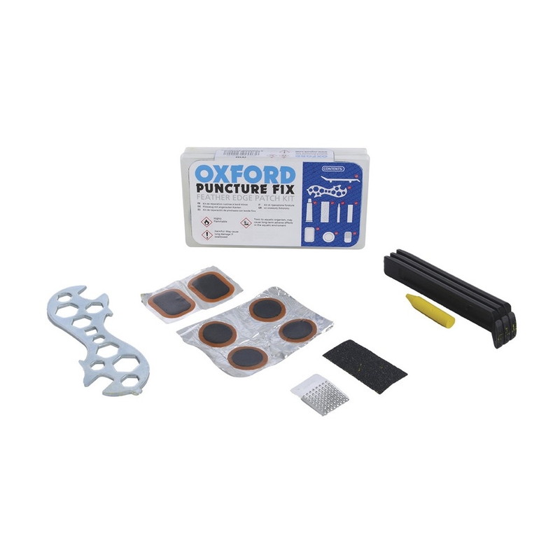 Kit de reparații cu plasturi Oxford