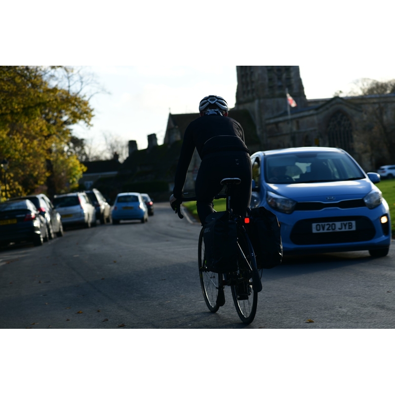 Oxford Ultratorch Cube față + spate Lumina de bicicletă Oxford Ultratorch Cube