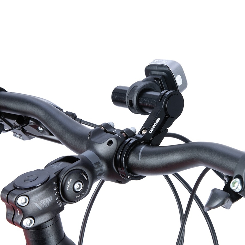 Oxford Ultratorch Cube Cube Front Bike Light